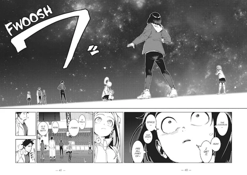 Ajin-chan wa Kataritai Chapter 65 page 4