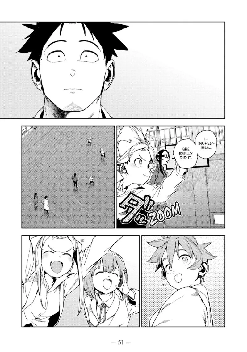 Ajin-chan wa Kataritai Chapter 65 page 14