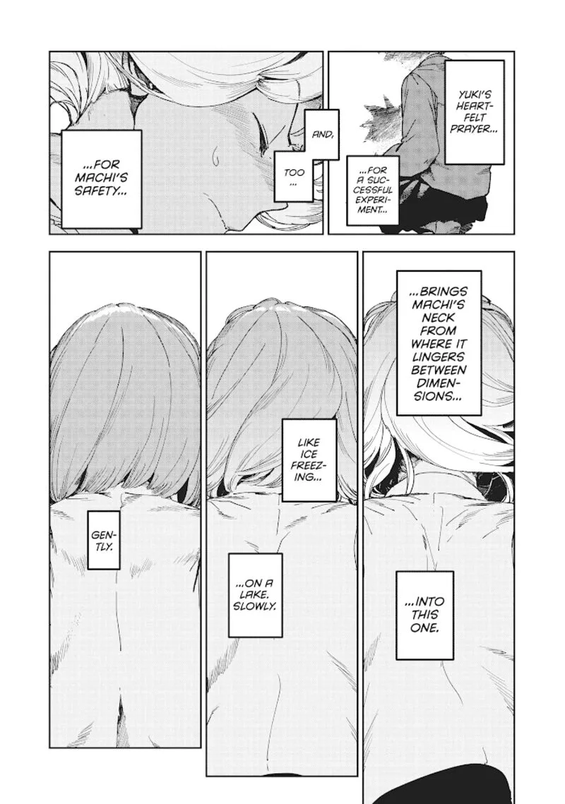 Ajin-chan wa Kataritai Chapter 65 page 10