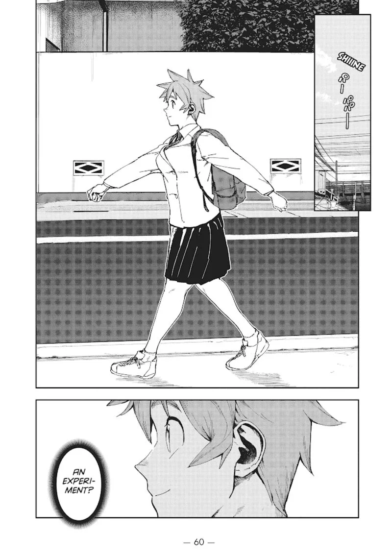 Ajin-chan wa Kataritai Chapter 65 page 23