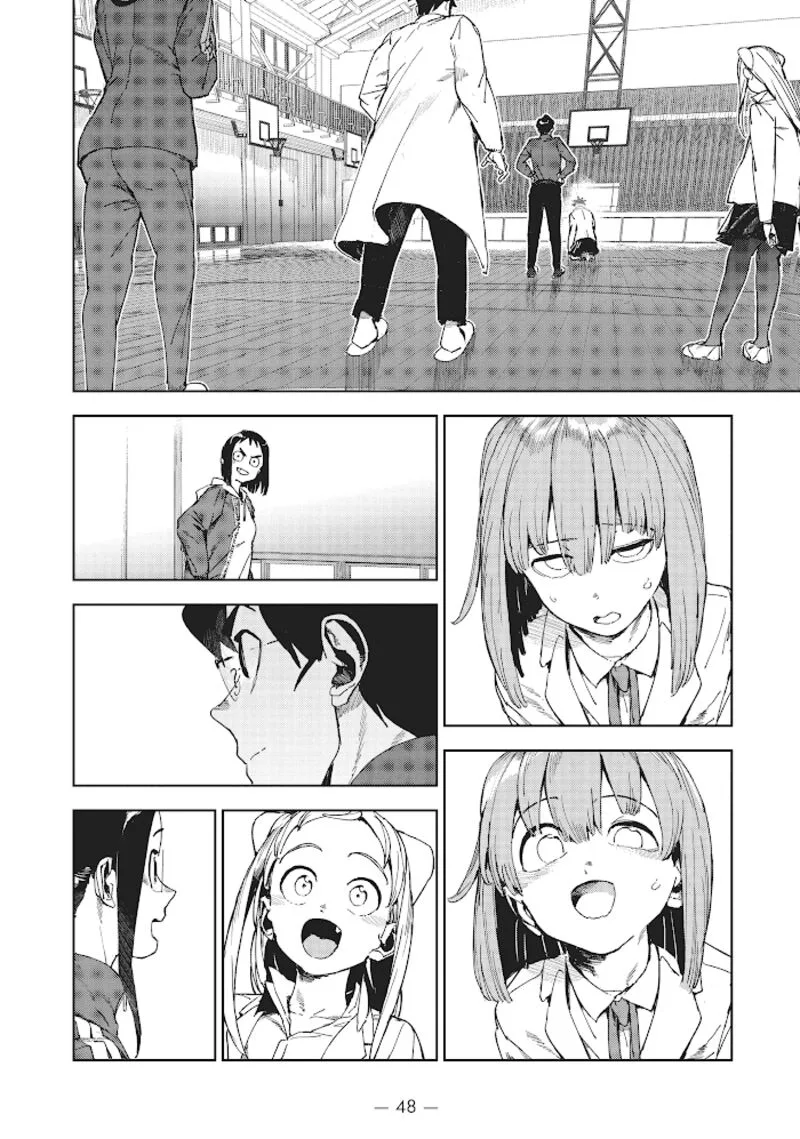 Ajin-chan wa Kataritai Chapter 65 page 11