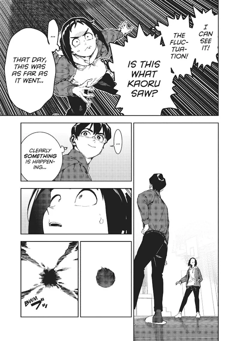 Ajin-chan wa Kataritai Chapter 65 page 3
