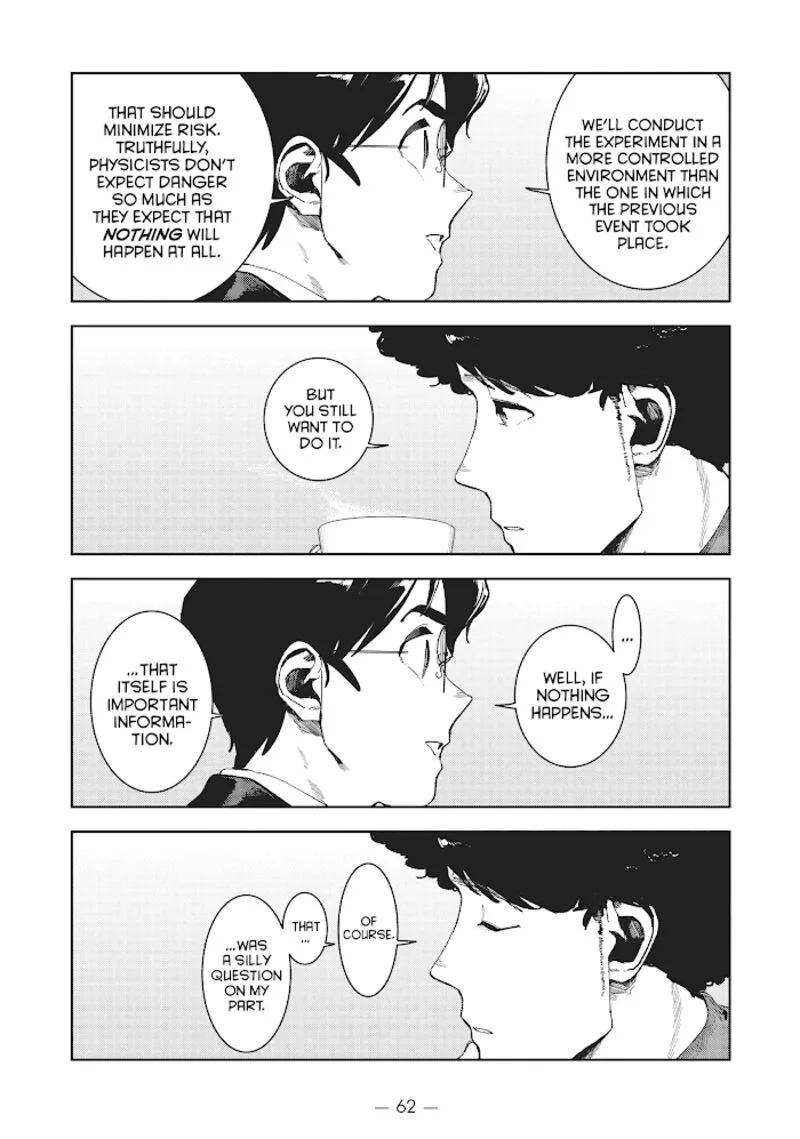 Ajin-chan wa Kataritai Chapter 65 page 25