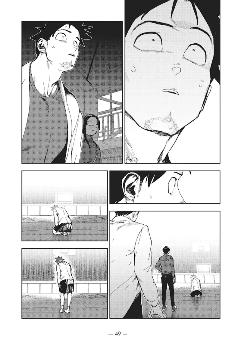Ajin-chan wa Kataritai Chapter 65 page 12