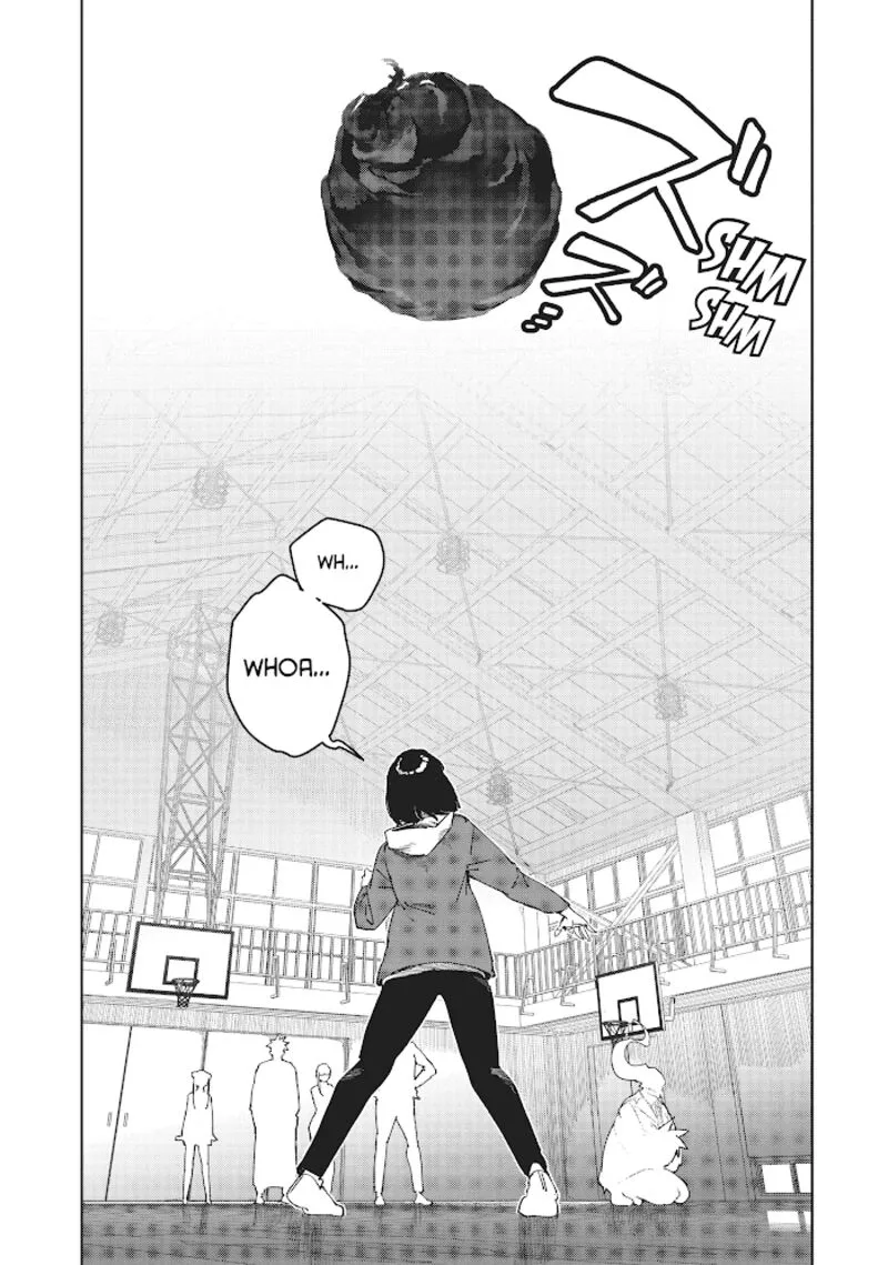 Ajin-chan wa Kataritai Chapter 65 page 2