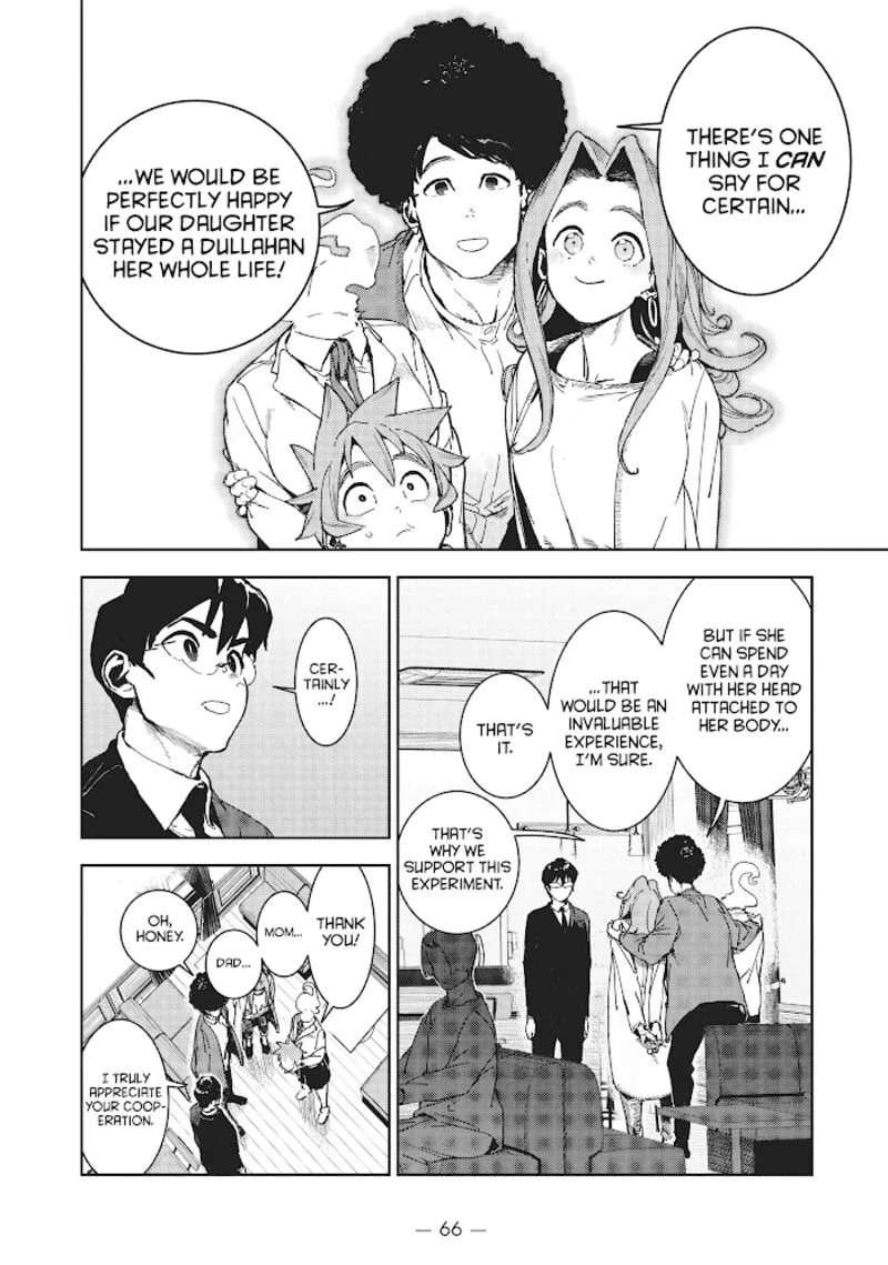 Ajin-chan wa Kataritai Chapter 65 page 29