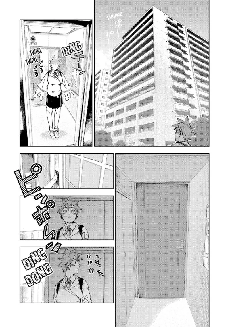 Ajin-chan wa Kataritai Chapter 65 page 32