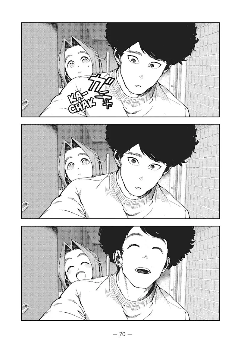 Ajin-chan wa Kataritai Chapter 65 page 33