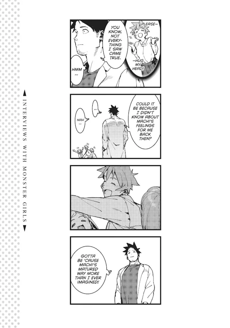Ajin-chan wa Kataritai Chapter 65 page 38