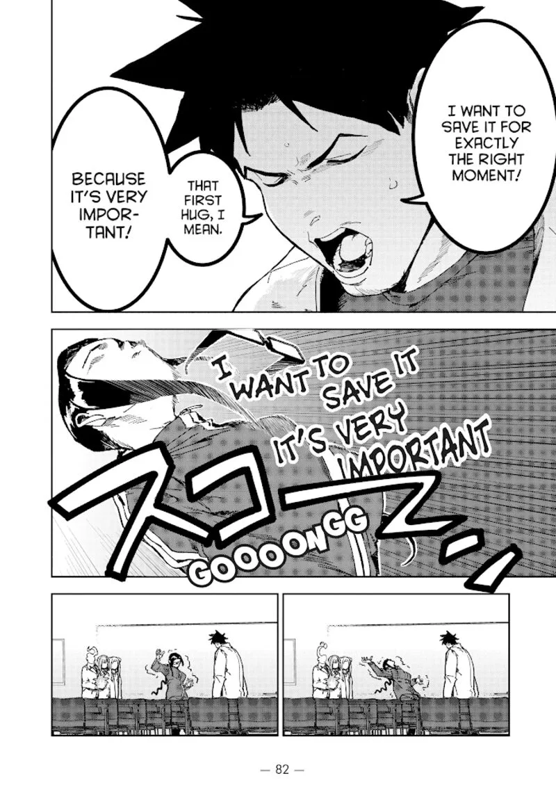 Ajin-chan wa Kataritai Chapter 66 page 6