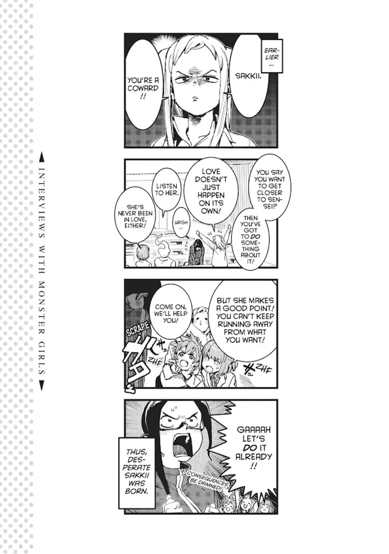 Ajin-chan wa Kataritai Chapter 66 page 15