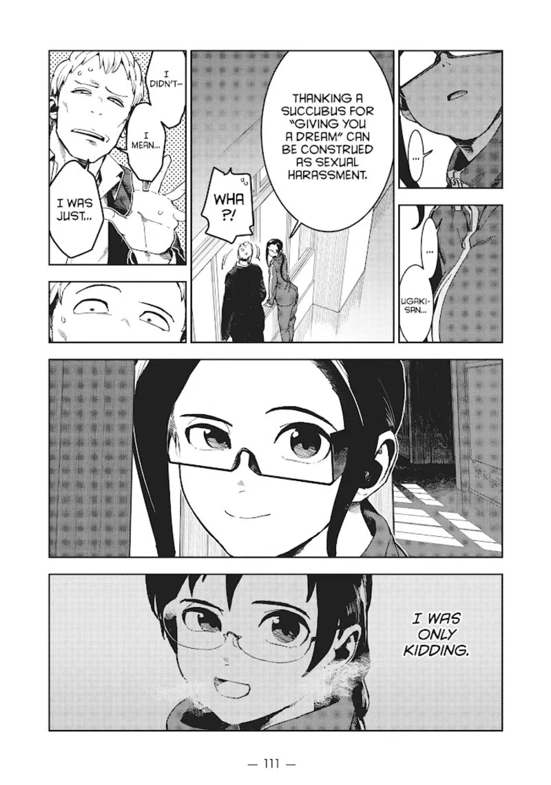 Ajin-chan wa Kataritai Chapter 67 page 19
