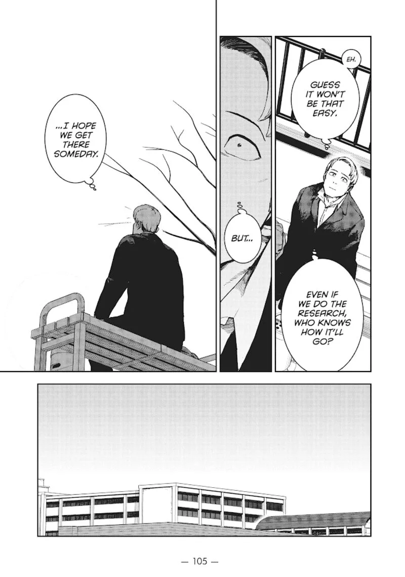 Ajin-chan wa Kataritai Chapter 67 page 13