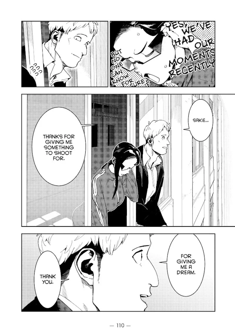 Ajin-chan wa Kataritai Chapter 67 page 18