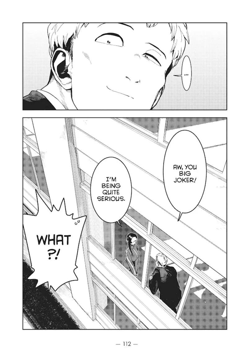 Ajin-chan wa Kataritai Chapter 67 page 20