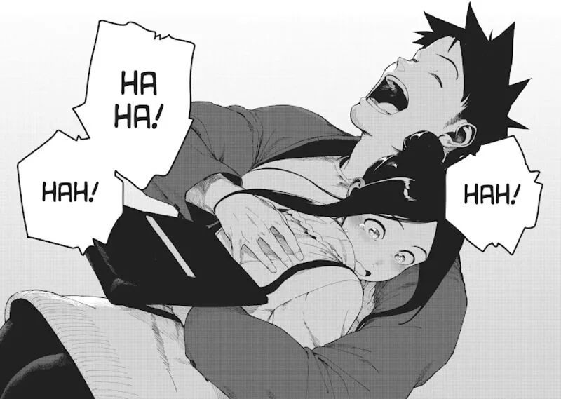 Ajin-chan wa Kataritai Chapter 68 page 15