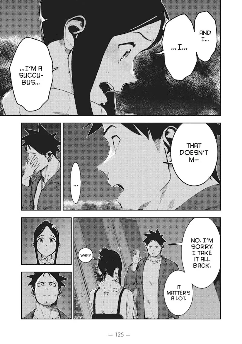 Ajin-chan wa Kataritai Chapter 68 page 10