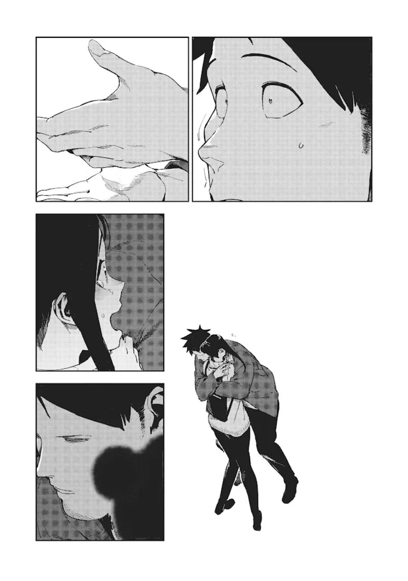 Ajin-chan wa Kataritai Chapter 68 page 14