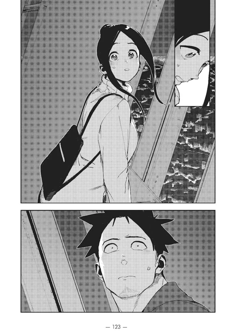 Ajin-chan wa Kataritai Chapter 68 page 8