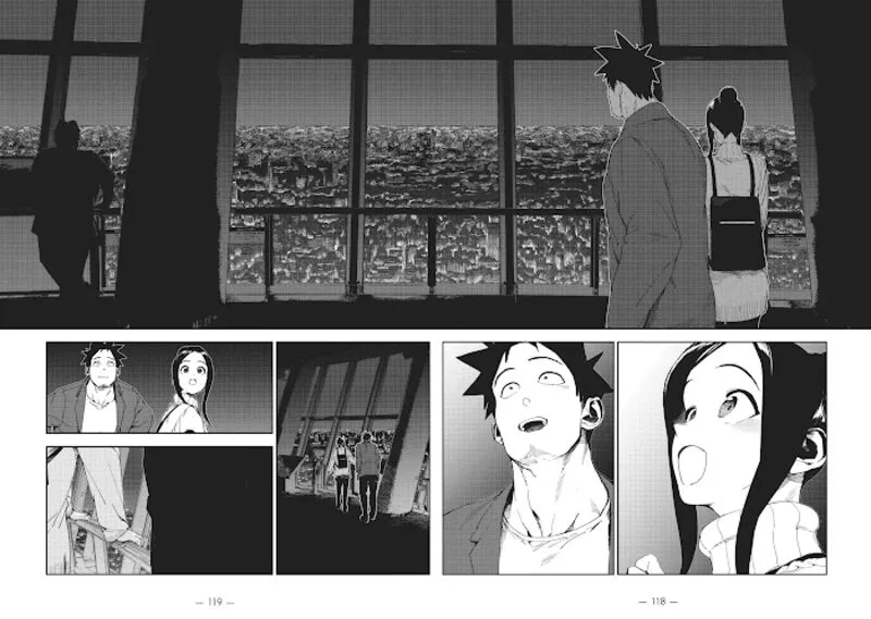 Ajin-chan wa Kataritai Chapter 68 page 4