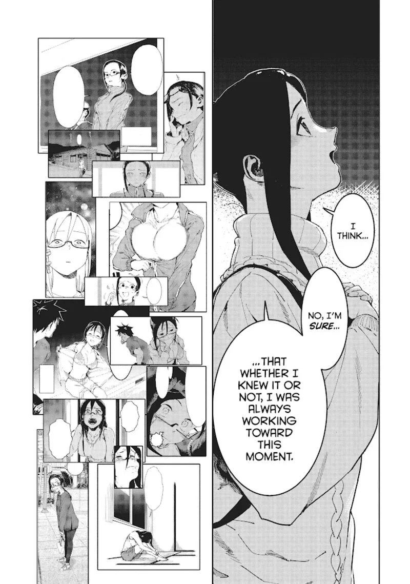 Ajin-chan wa Kataritai Chapter 68 page 22
