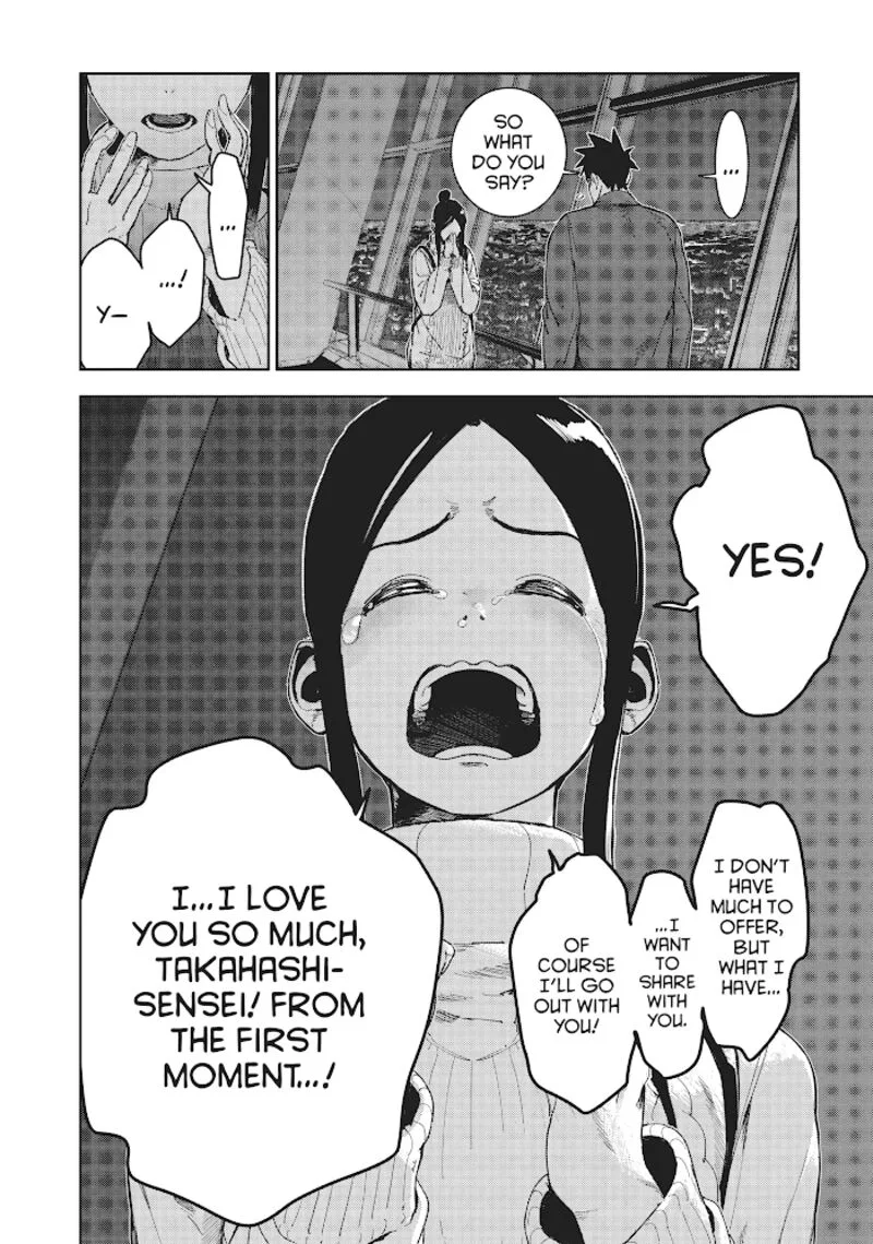 Ajin-chan wa Kataritai Chapter 68 page 13