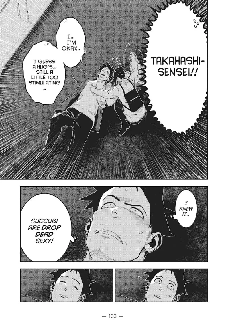 Ajin-chan wa Kataritai Chapter 68 page 17
