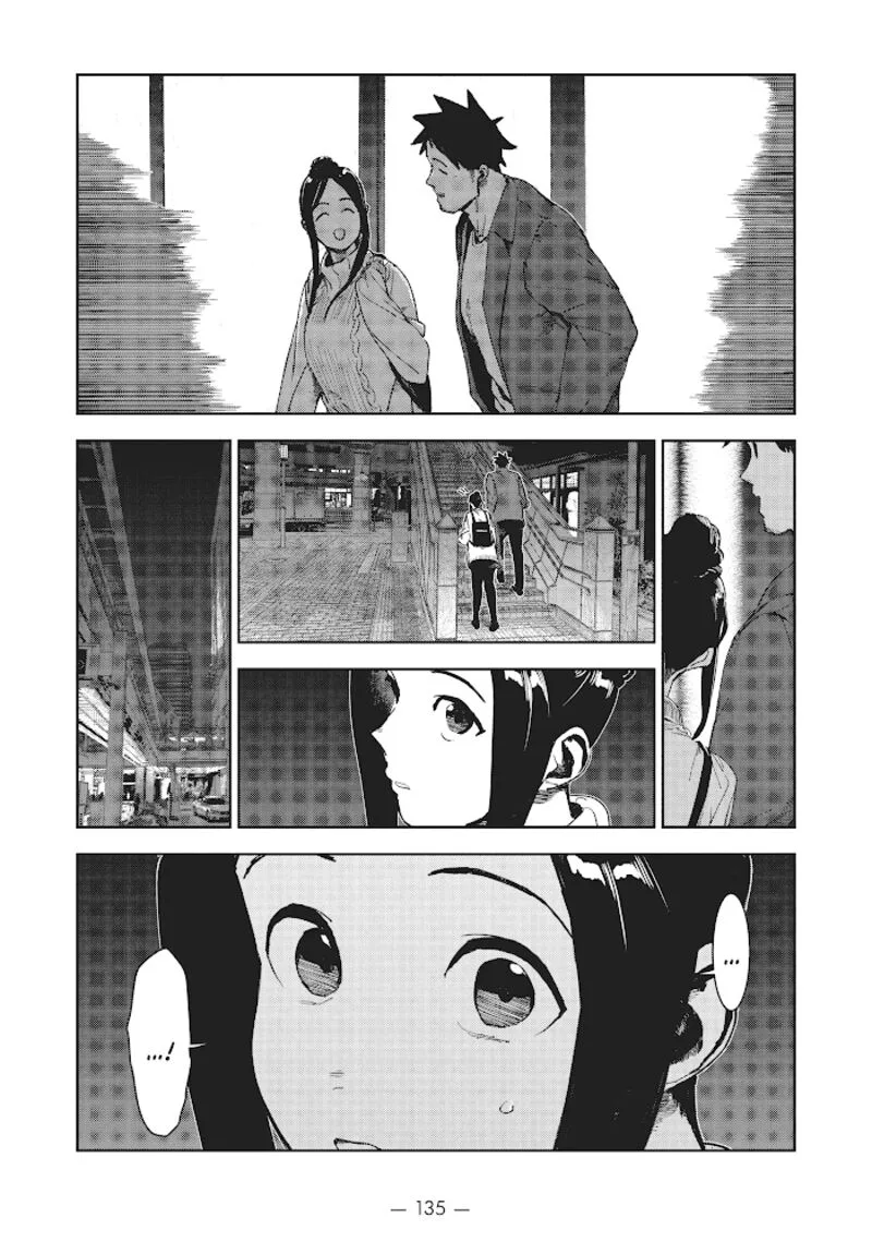 Ajin-chan wa Kataritai Chapter 68 page 19
