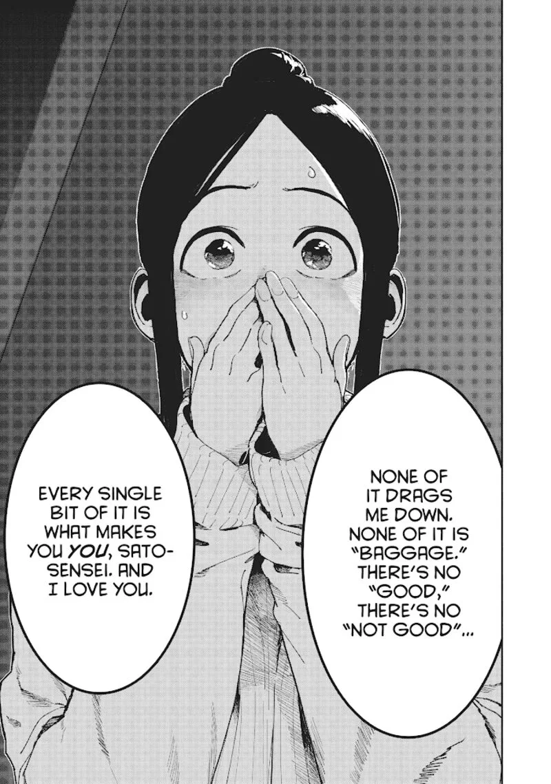 Ajin-chan wa Kataritai Chapter 68 page 12