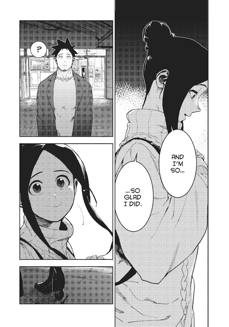 Ajin-chan wa Kataritai Chapter 68 page 23