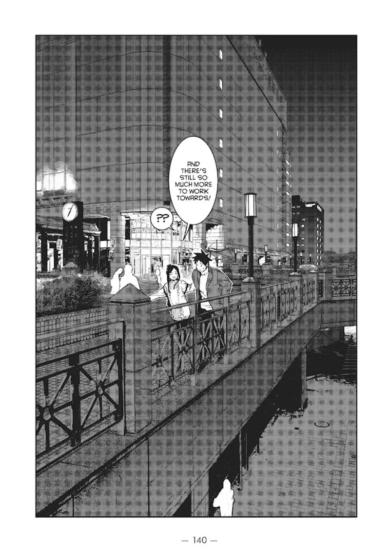 Ajin-chan wa Kataritai Chapter 68 page 24