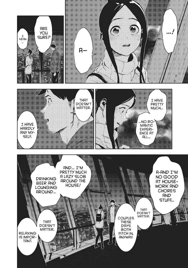 Ajin-chan wa Kataritai Chapter 68 page 9