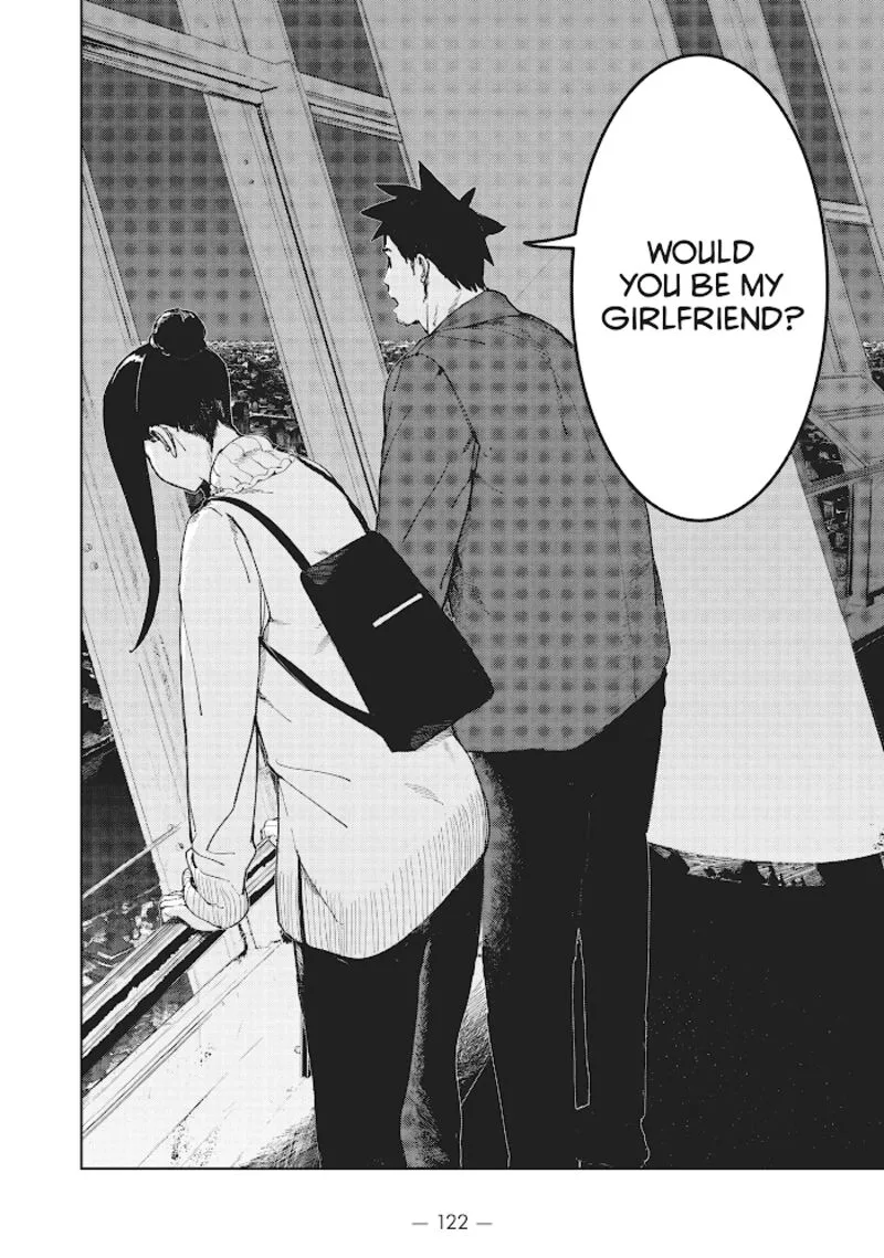 Ajin-chan wa Kataritai Chapter 68 page 7