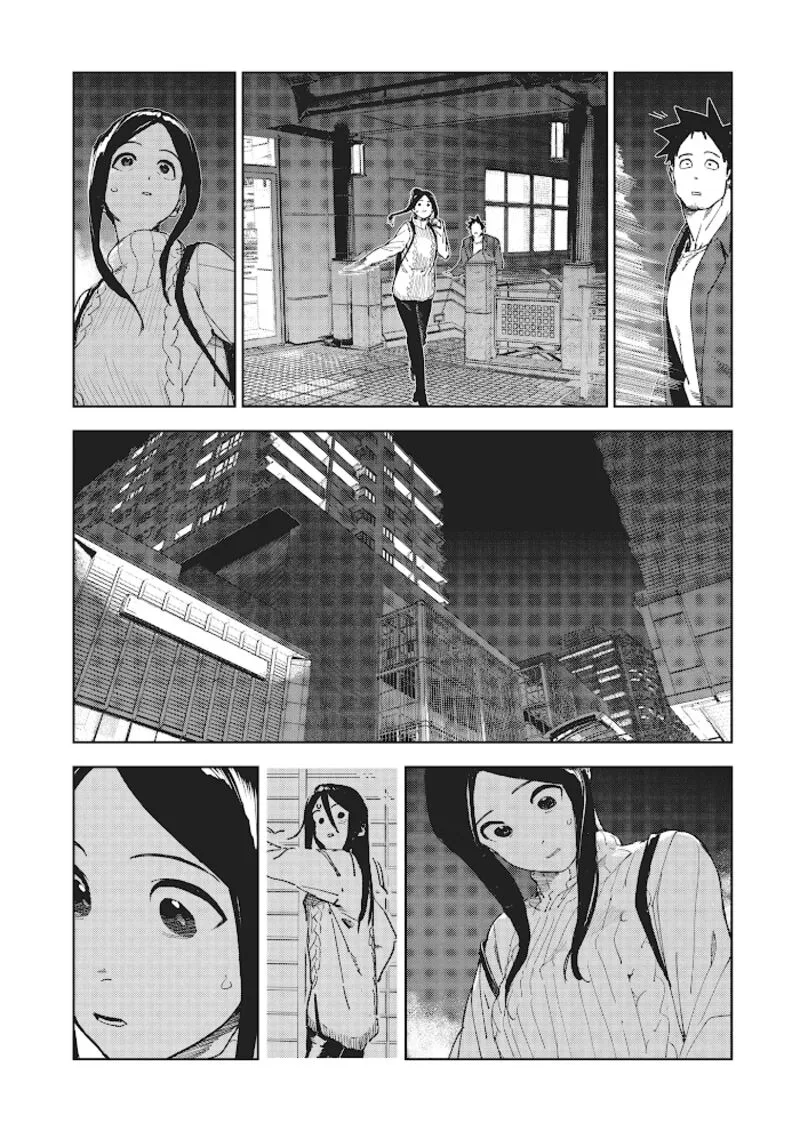 Ajin-chan wa Kataritai Chapter 68 page 20