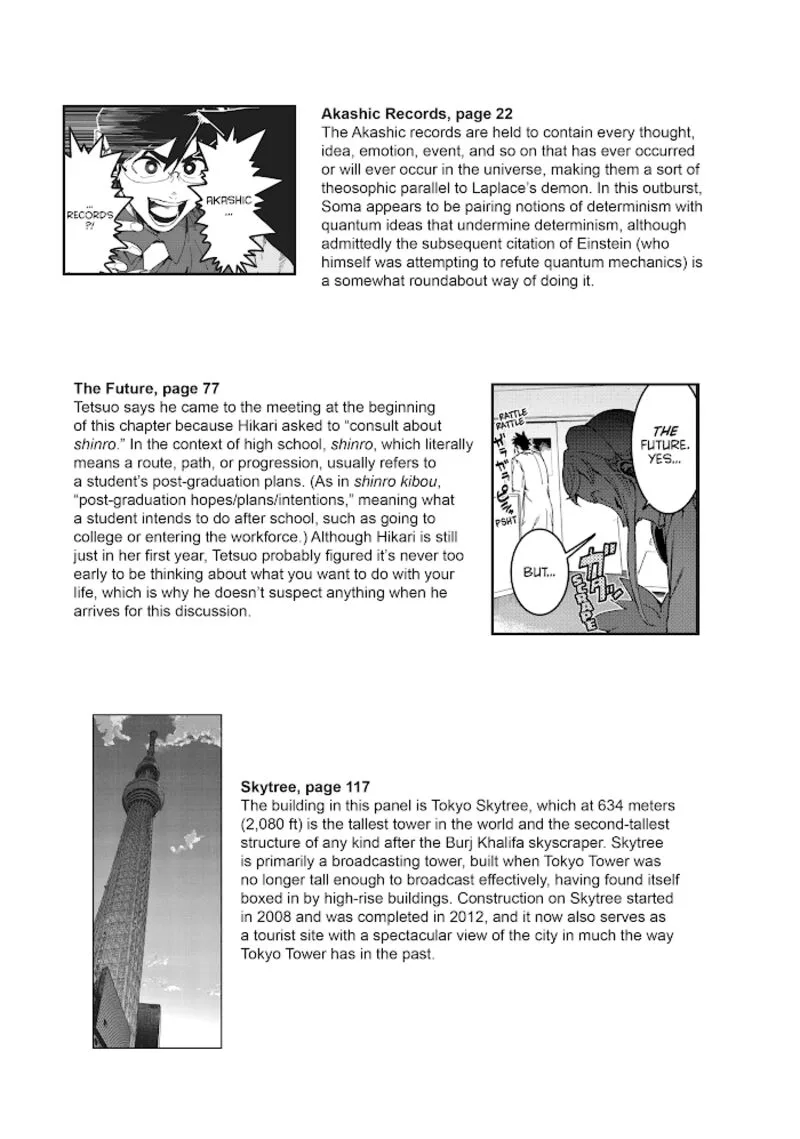 Ajin-chan wa Kataritai Chapter 68 page 28