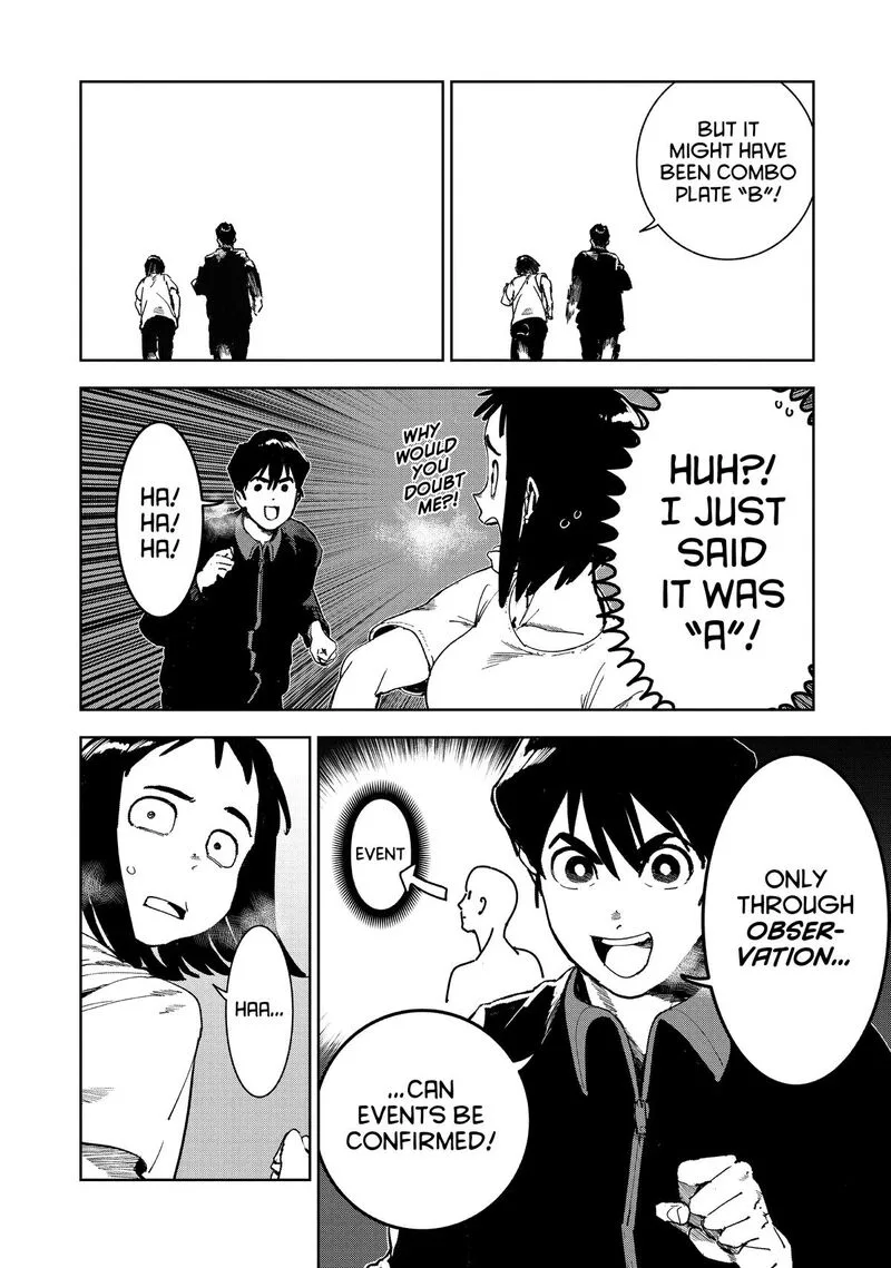 Ajin-chan wa Kataritai Chapter 69 page 6