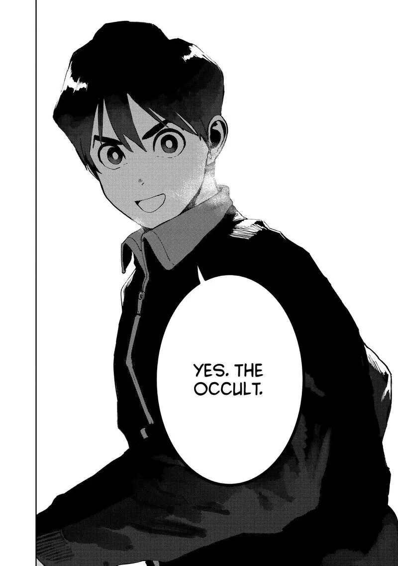 Ajin-chan wa Kataritai Chapter 69 page 14