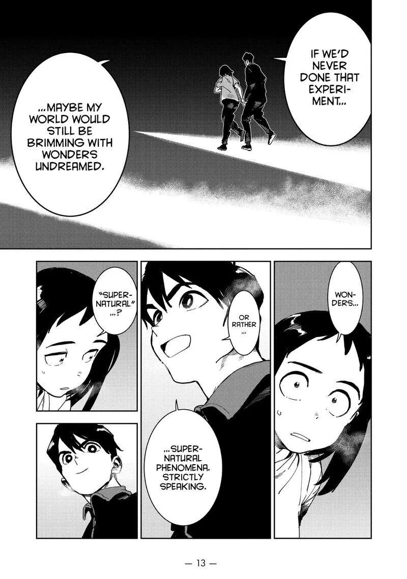 Ajin-chan wa Kataritai Chapter 69 page 13