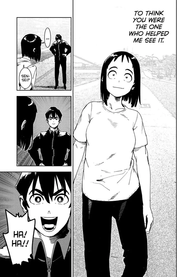 Ajin-chan wa Kataritai Chapter 69 page 23