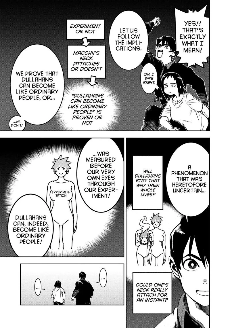 Ajin-chan wa Kataritai Chapter 69 page 11