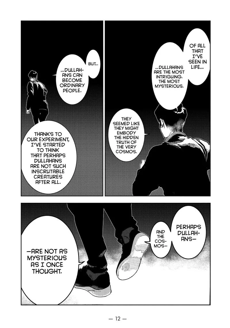 Ajin-chan wa Kataritai Chapter 69 page 12