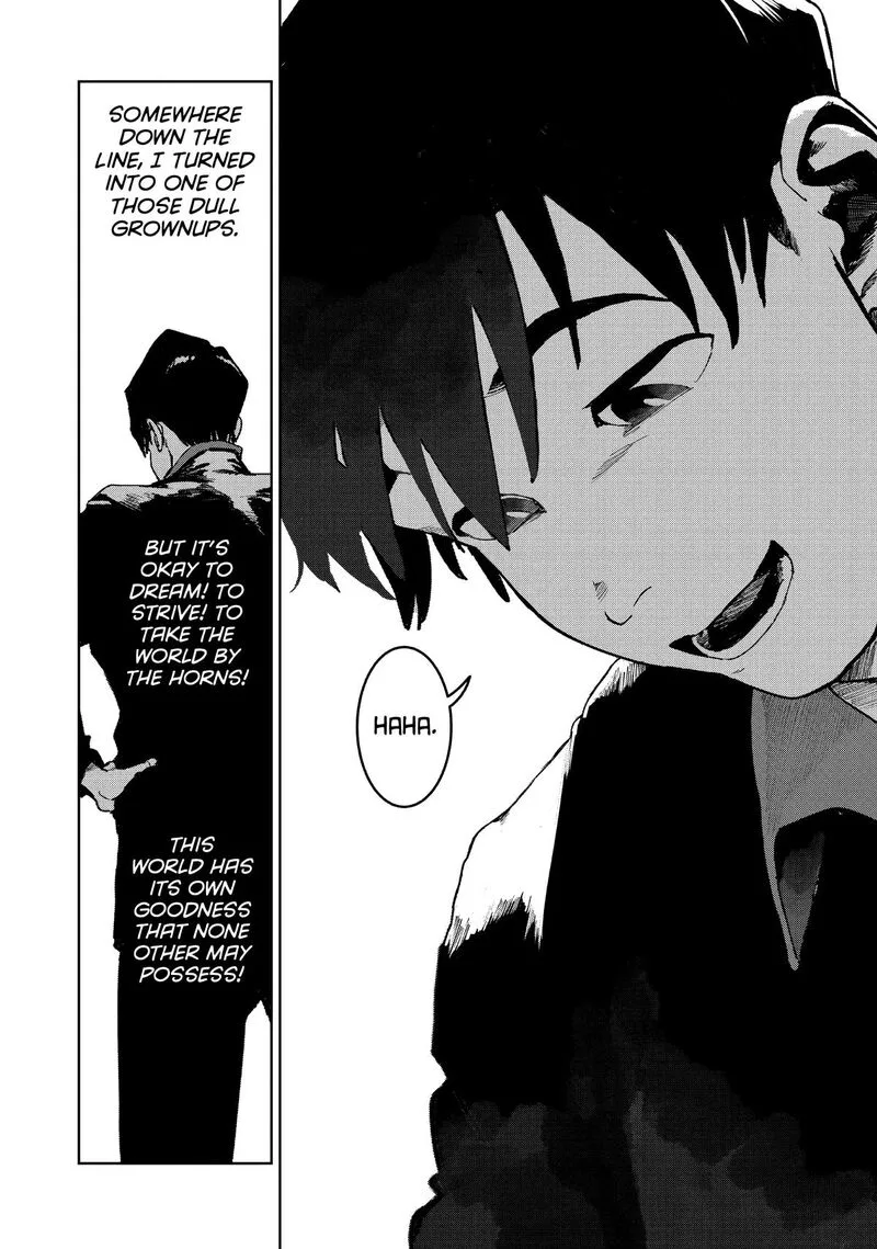 Ajin-chan wa Kataritai Chapter 69 page 22