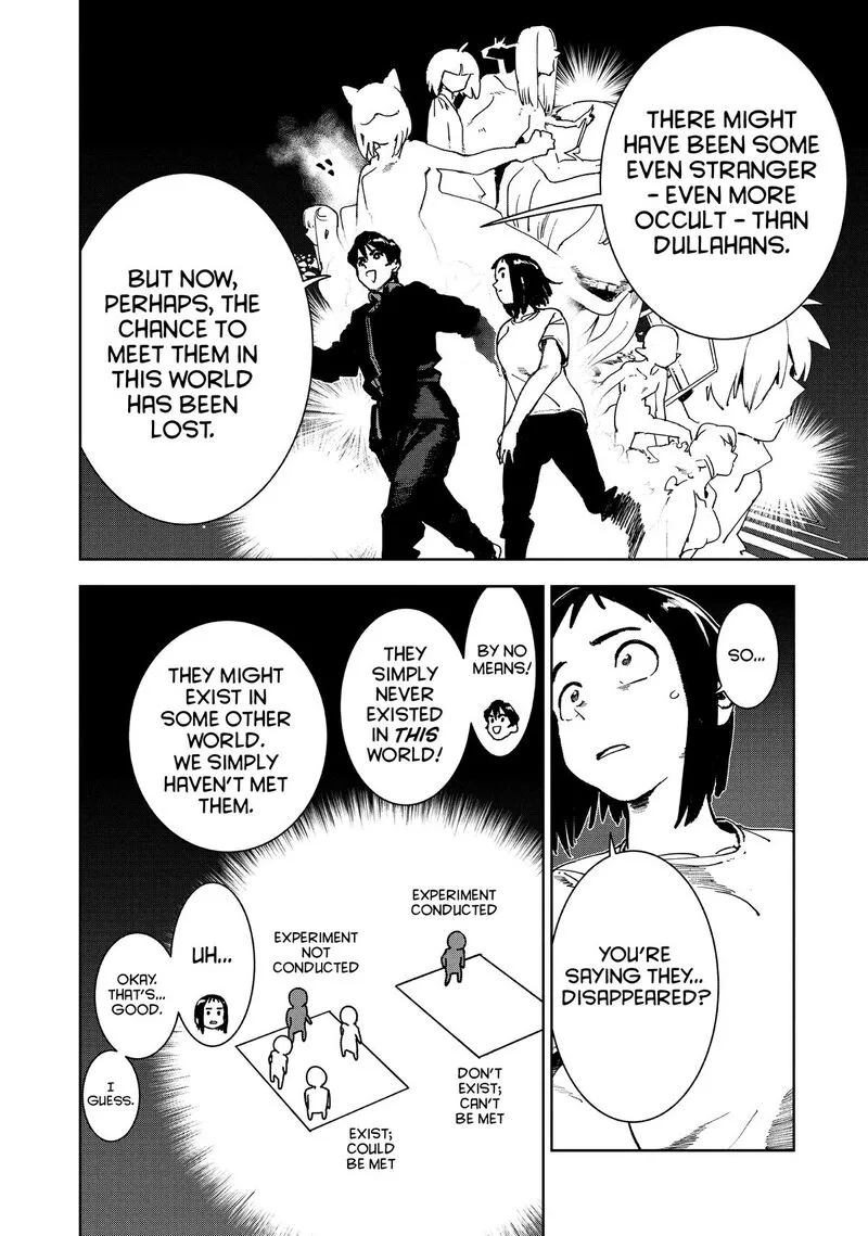 Ajin-chan wa Kataritai Chapter 69 page 16
