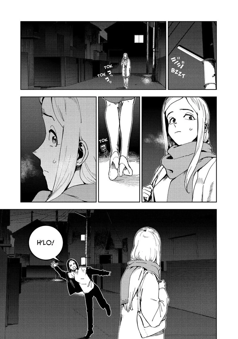 Ajin-chan wa Kataritai Chapter 69 page 25