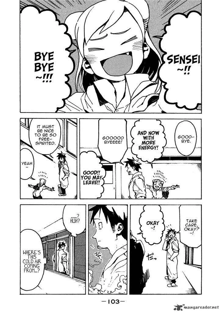 Ajin-chan wa Kataritai Chapter 7 page 7