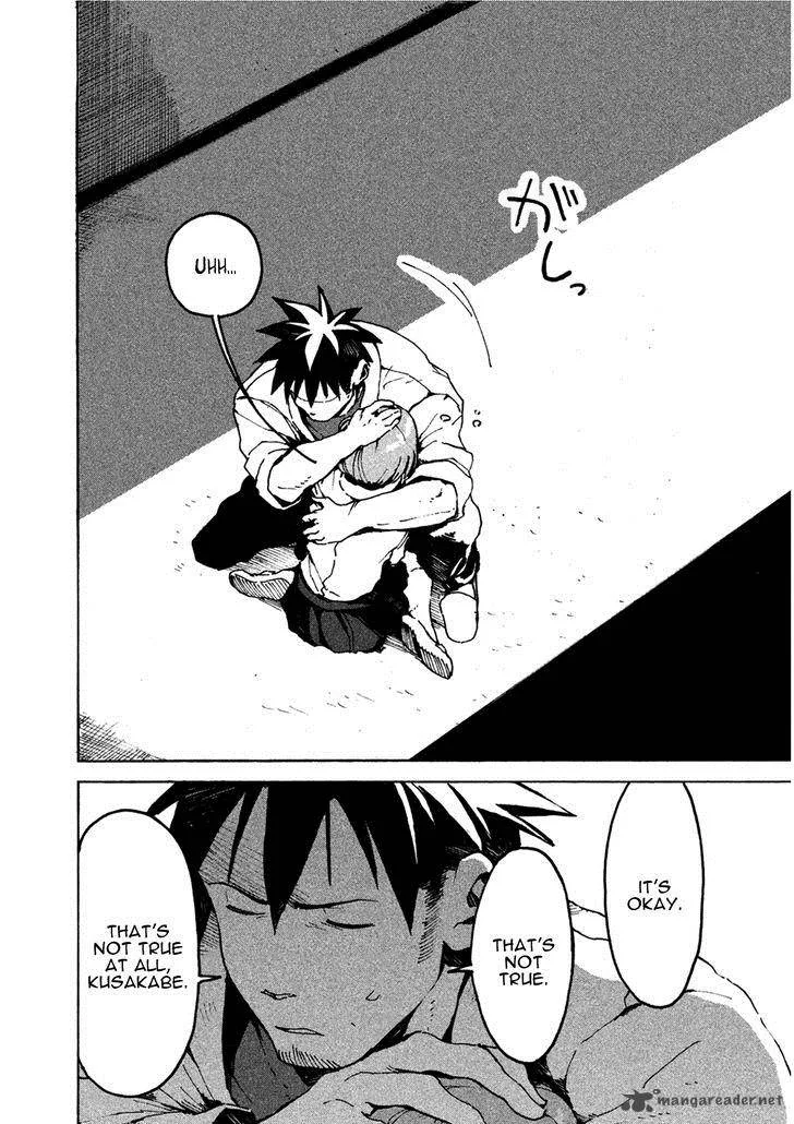 Ajin-chan wa Kataritai Chapter 7 page 11
