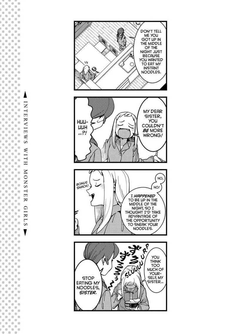 Ajin-chan wa Kataritai Chapter 70 page 18