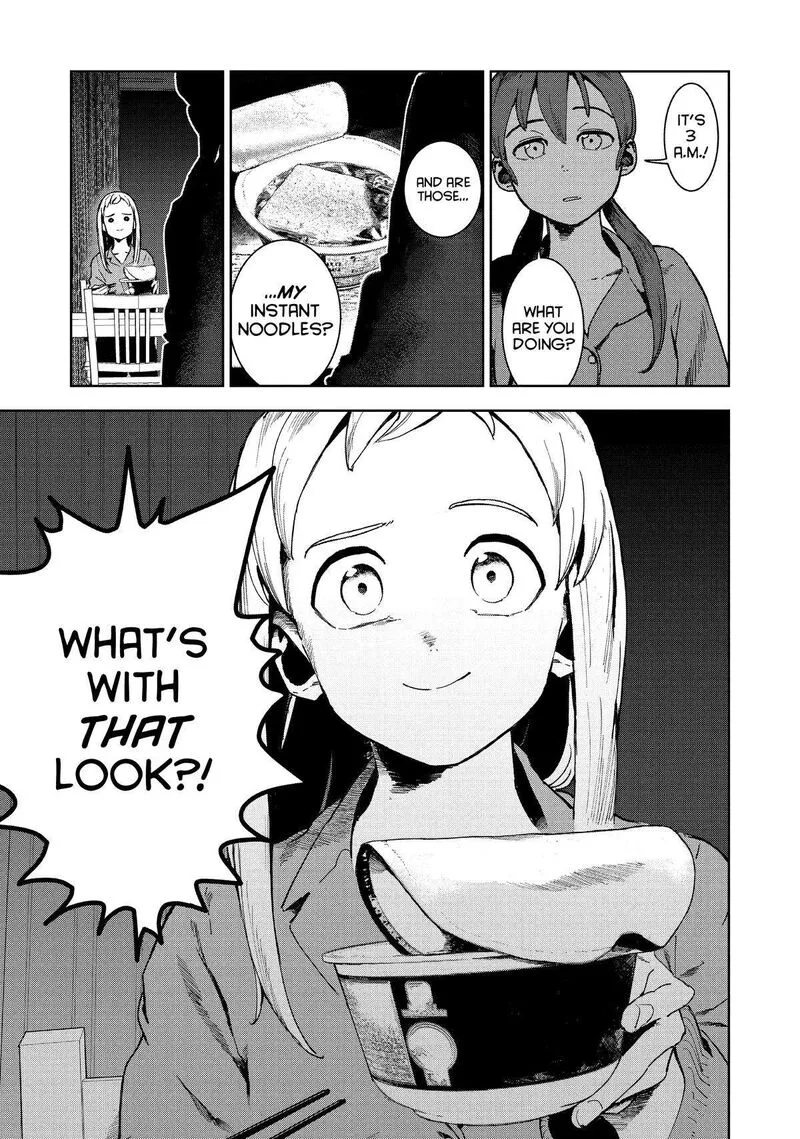 Ajin-chan wa Kataritai Chapter 70 page 3