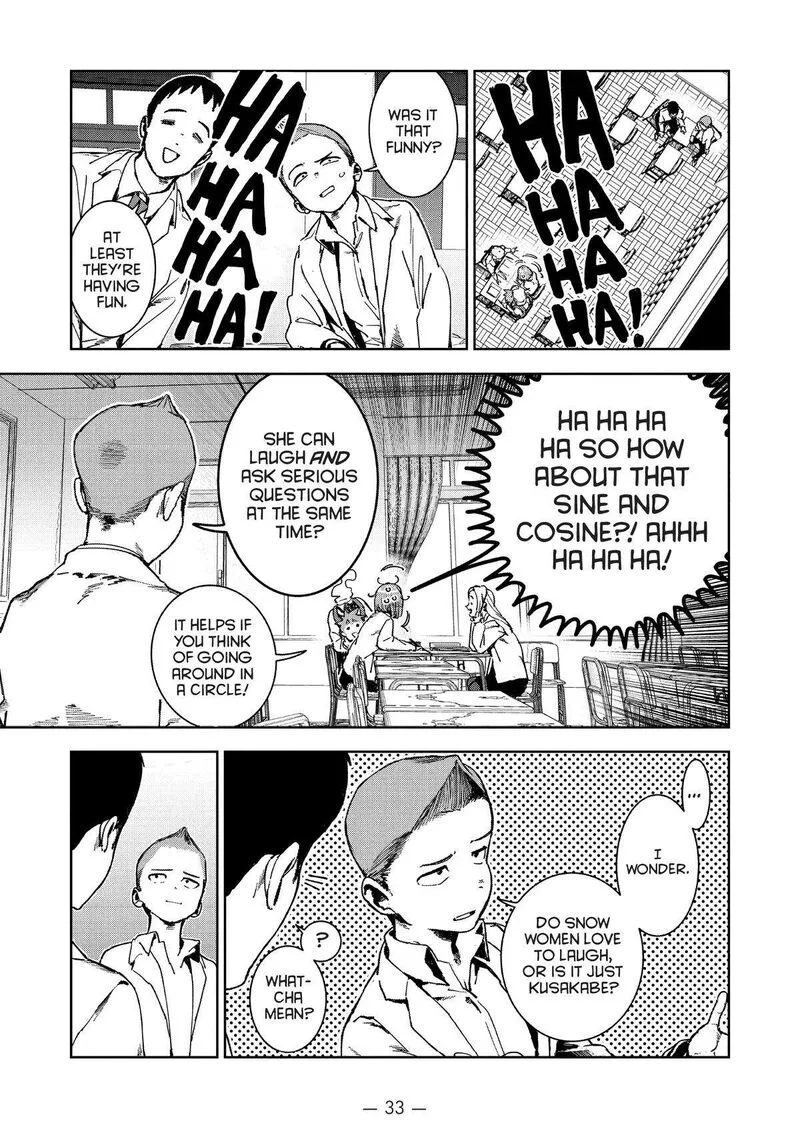 Ajin-chan wa Kataritai Chapter 70 page 5