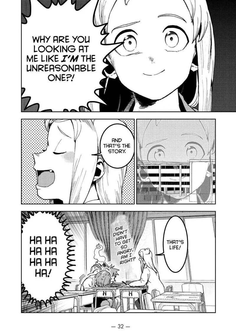 Ajin-chan wa Kataritai Chapter 70 page 4
